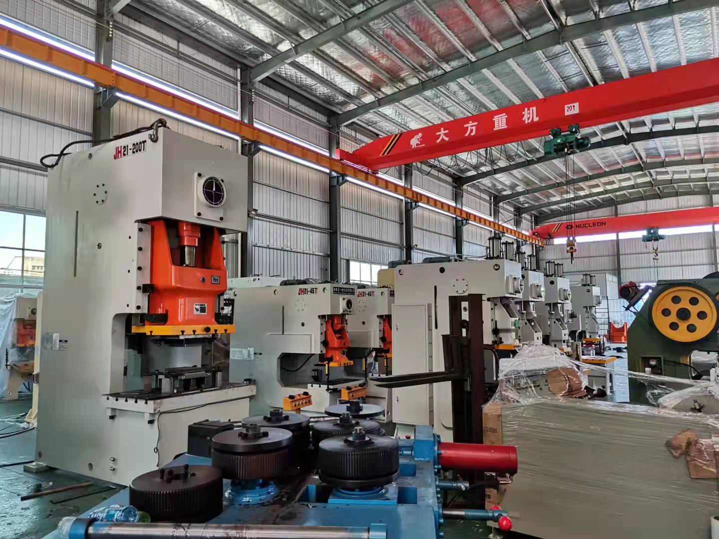 气动冲床搭配 (4)