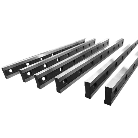 лезвия режущей машины