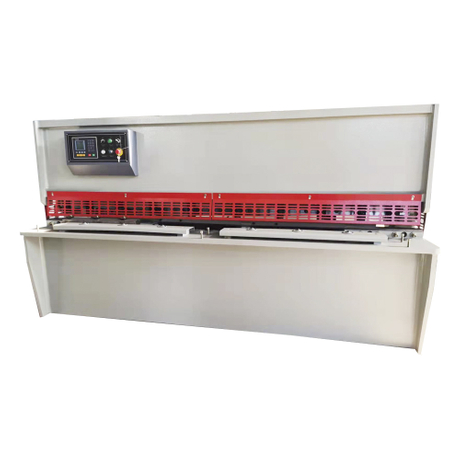 Машина для резки листового металла 6 мм