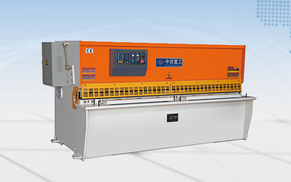 Принцип работы ножниц