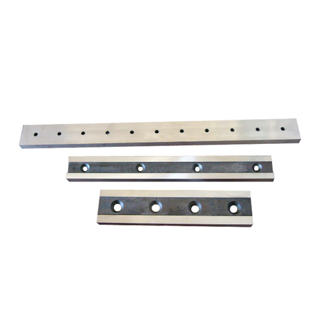 Прокатные ножи Лезвия прокатного стана горячей и холодной прокатки