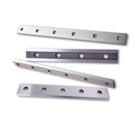 Ножи для ножниц из стального лома