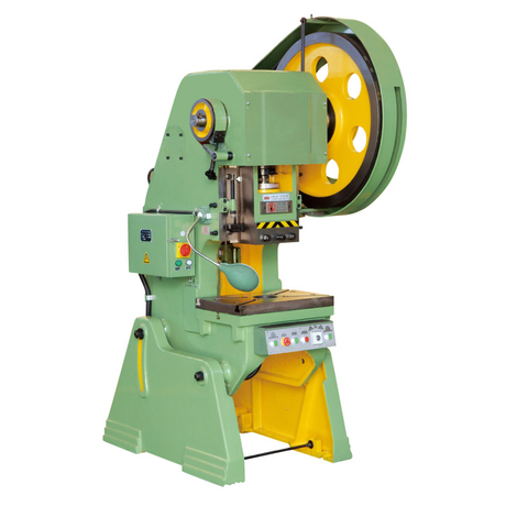 Механическая машина для штамповки металла